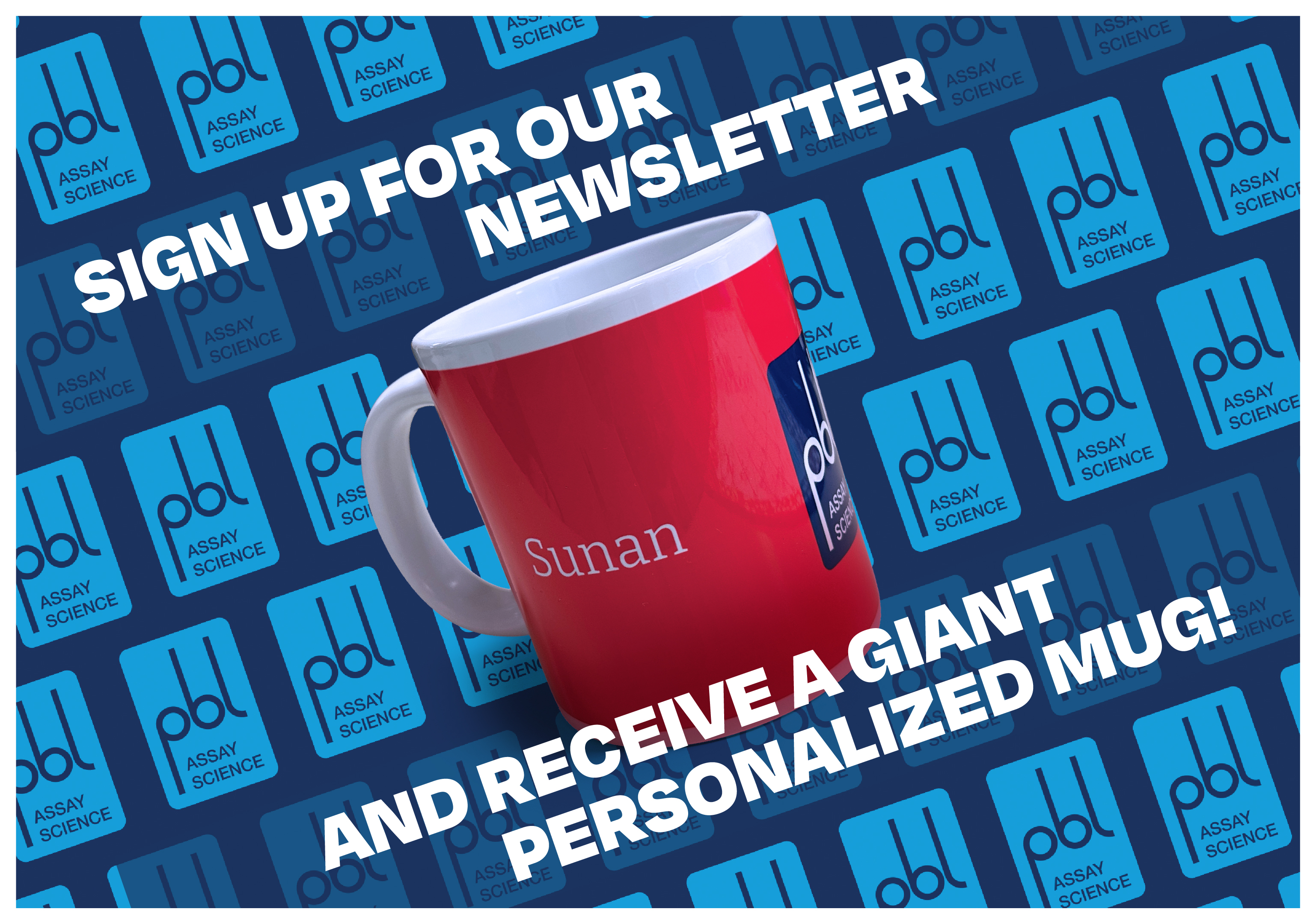 Free PBL Mug