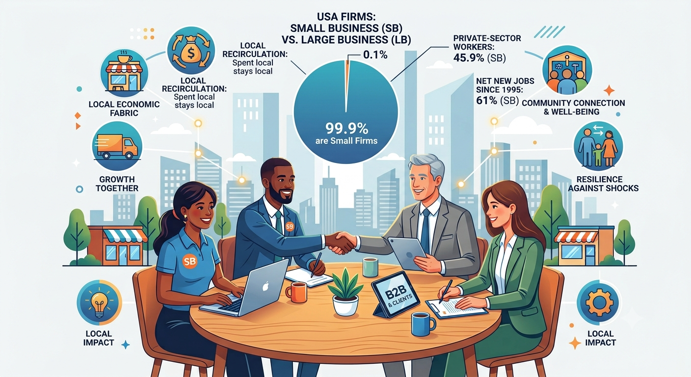 Doing Business with Small Business
