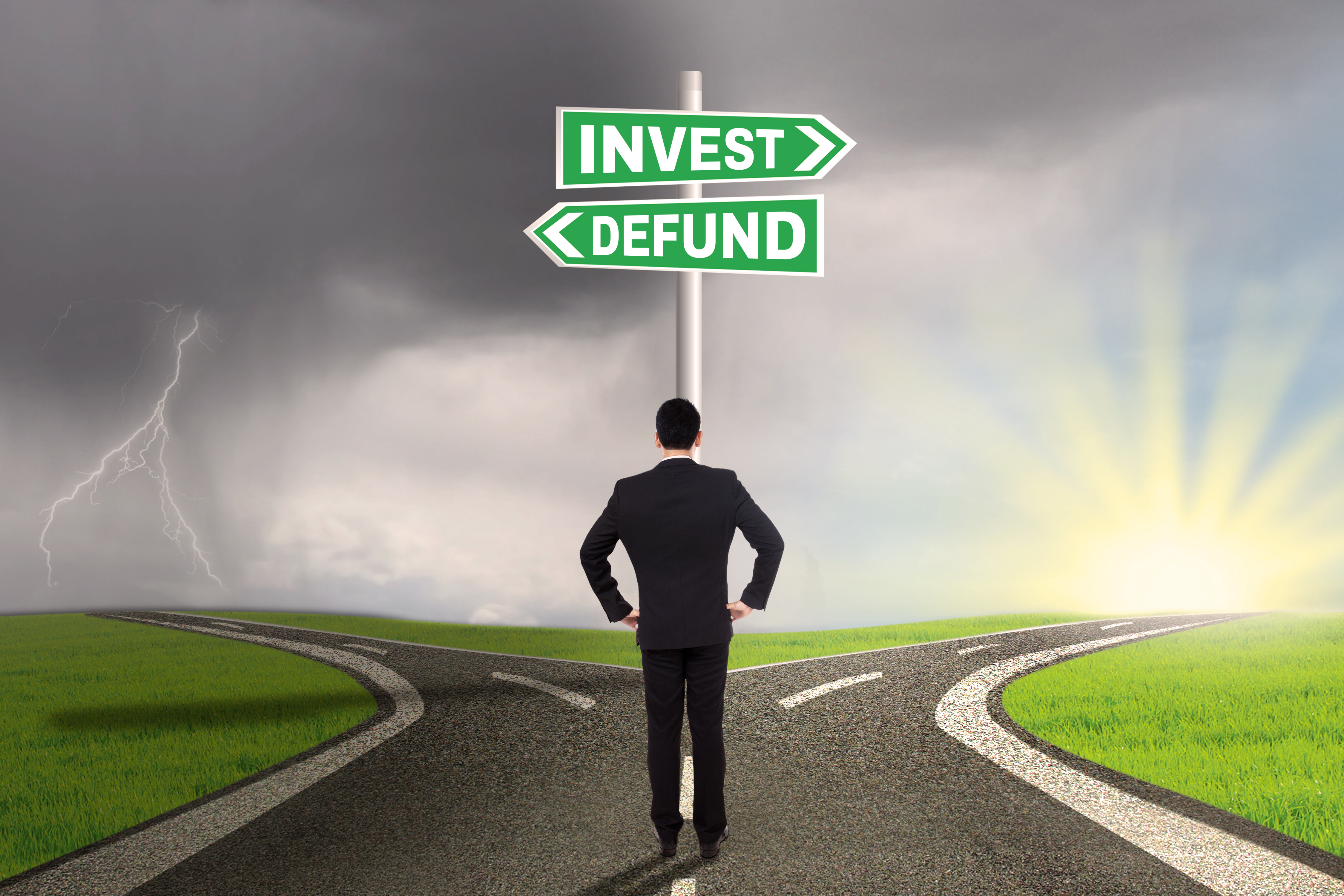 Invest in Life Science Research