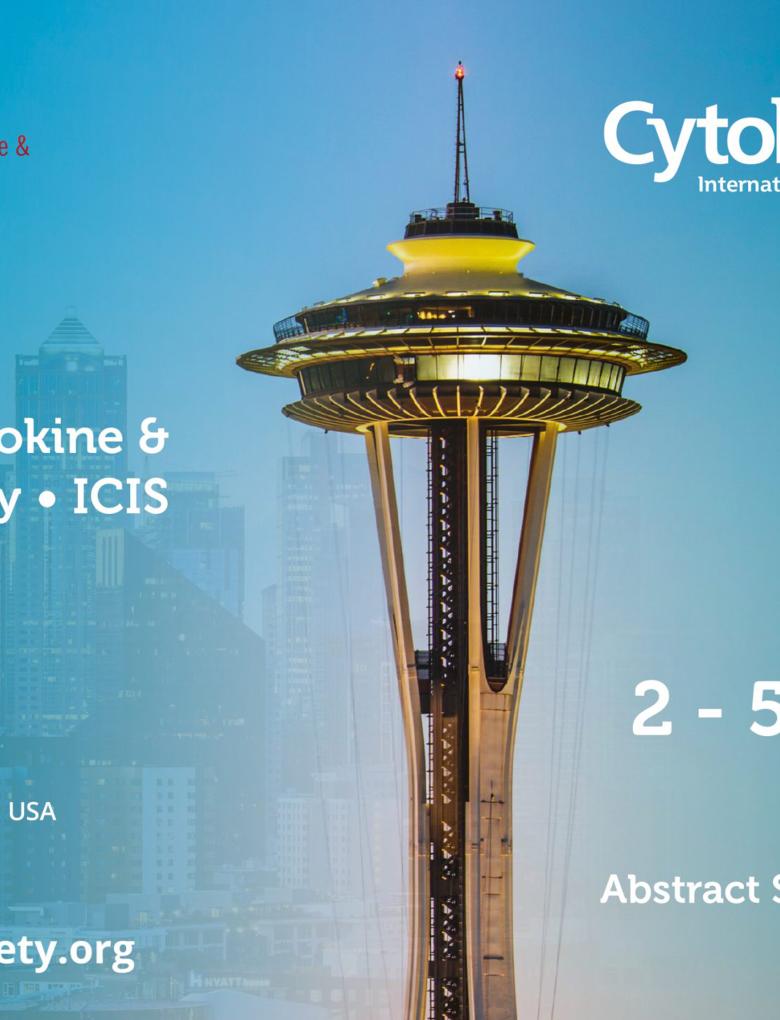 Cytokines 2025
