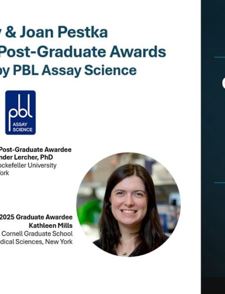 2025 ICIS Pestka Awards Winners