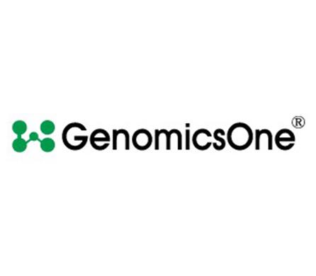 GenomicsOne Logo