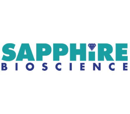 Sapphire Bioscience Logo