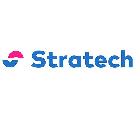 Stratech Logo