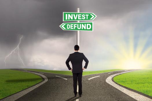Invest in Life Science Research
