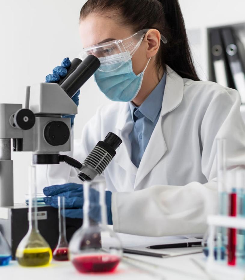 lab